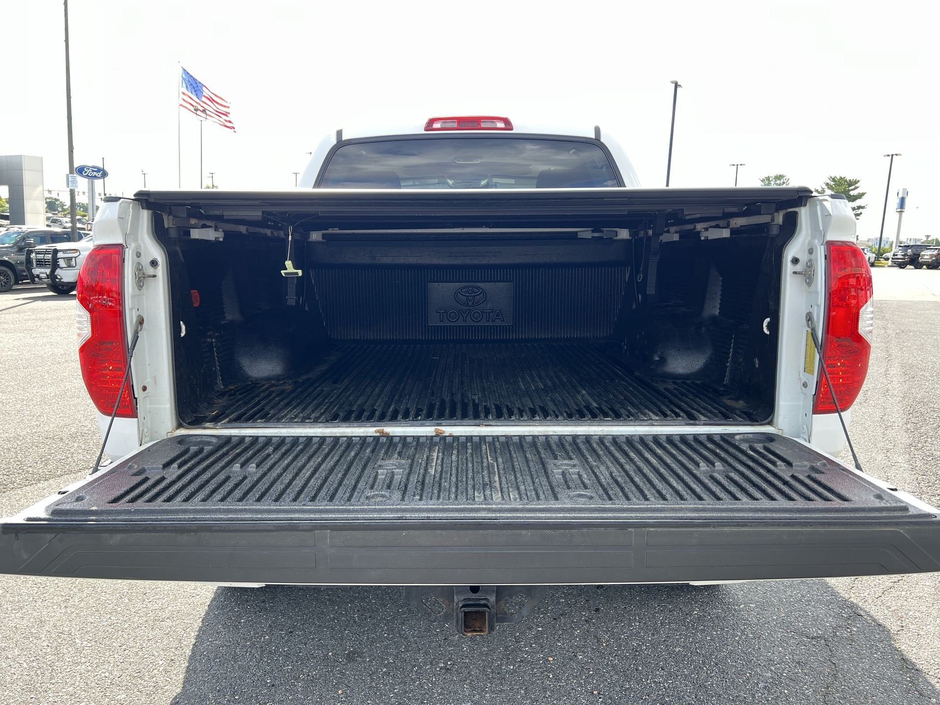 2019 Toyota Tundra SR5