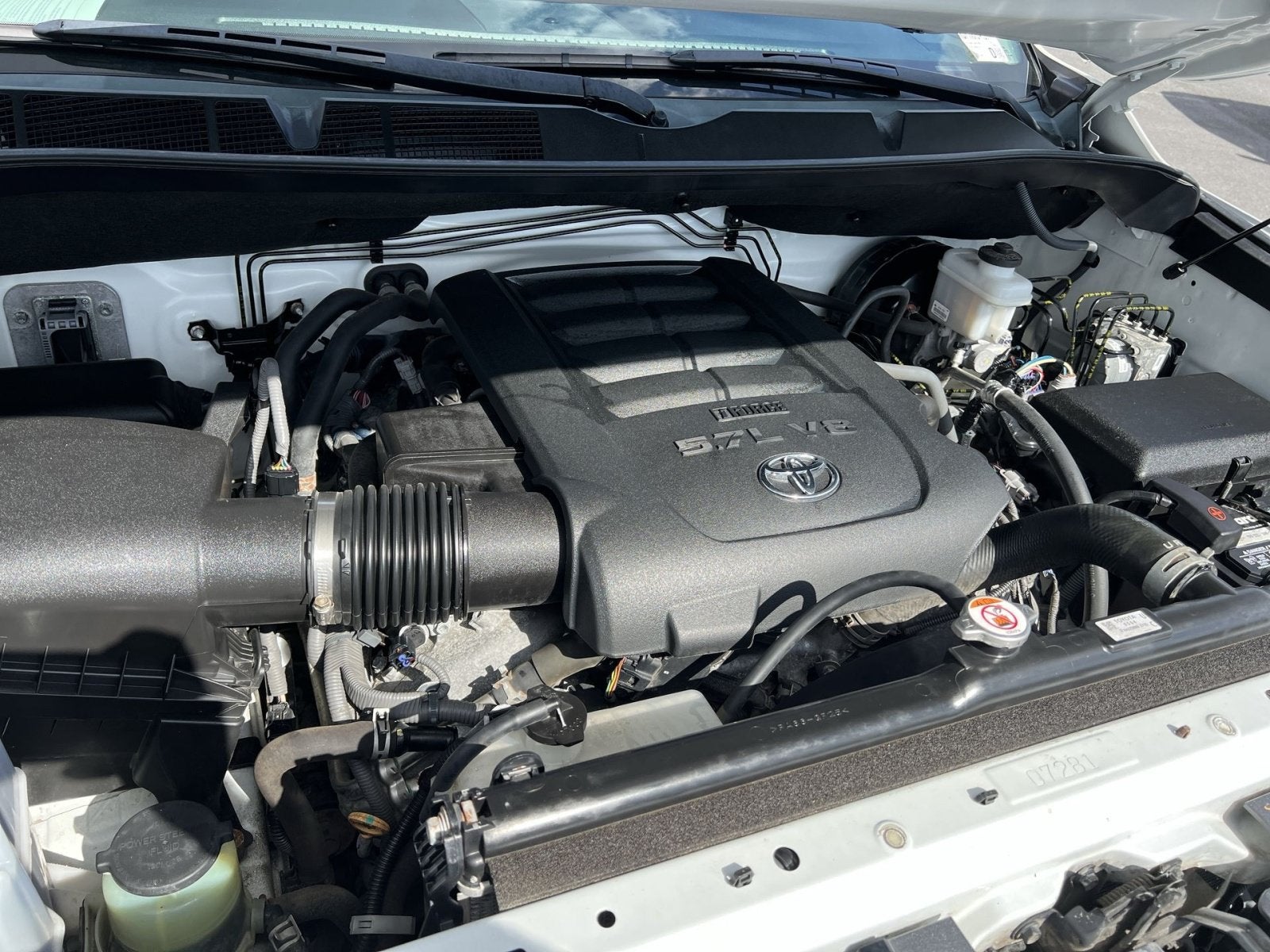 2019 Toyota Tundra SR5