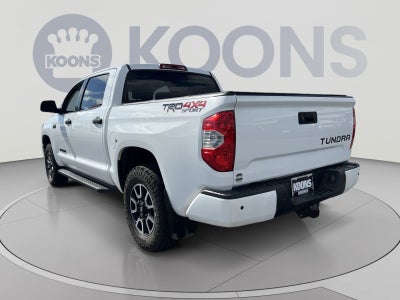2019 Toyota Tundra SR5