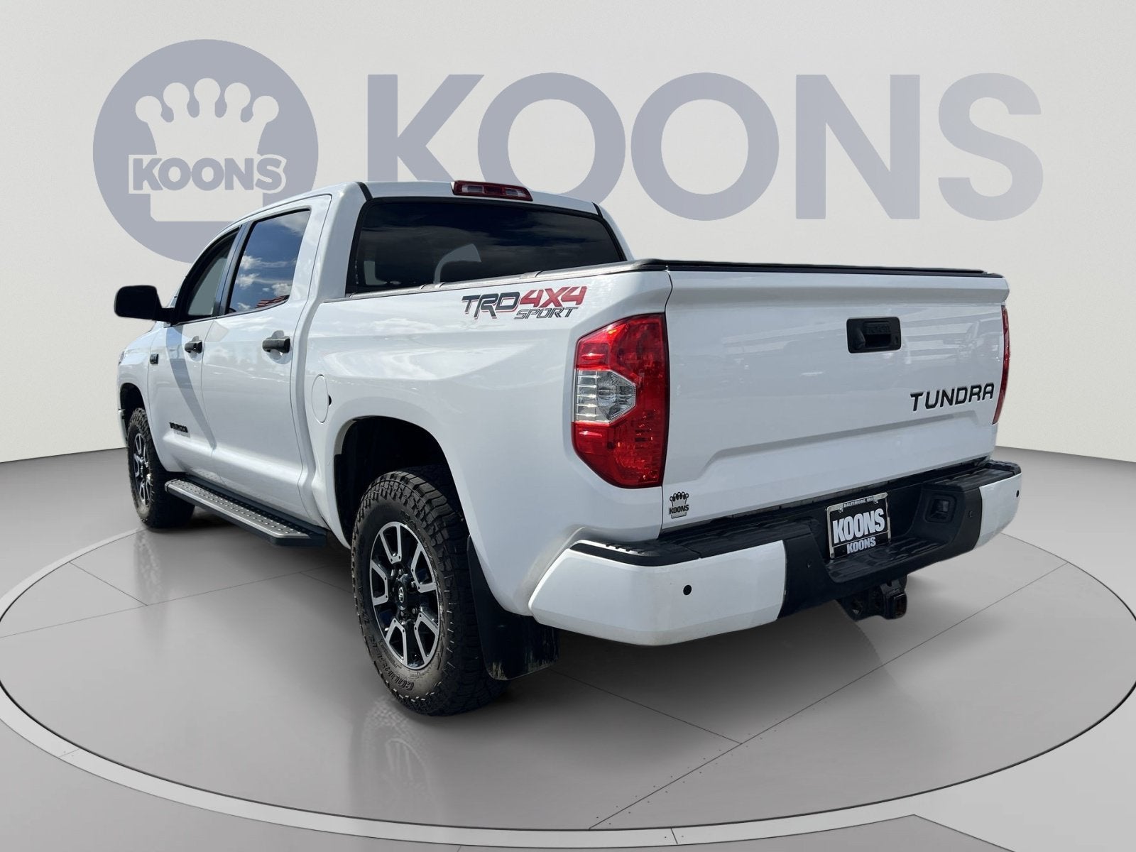 2019 Toyota Tundra SR5