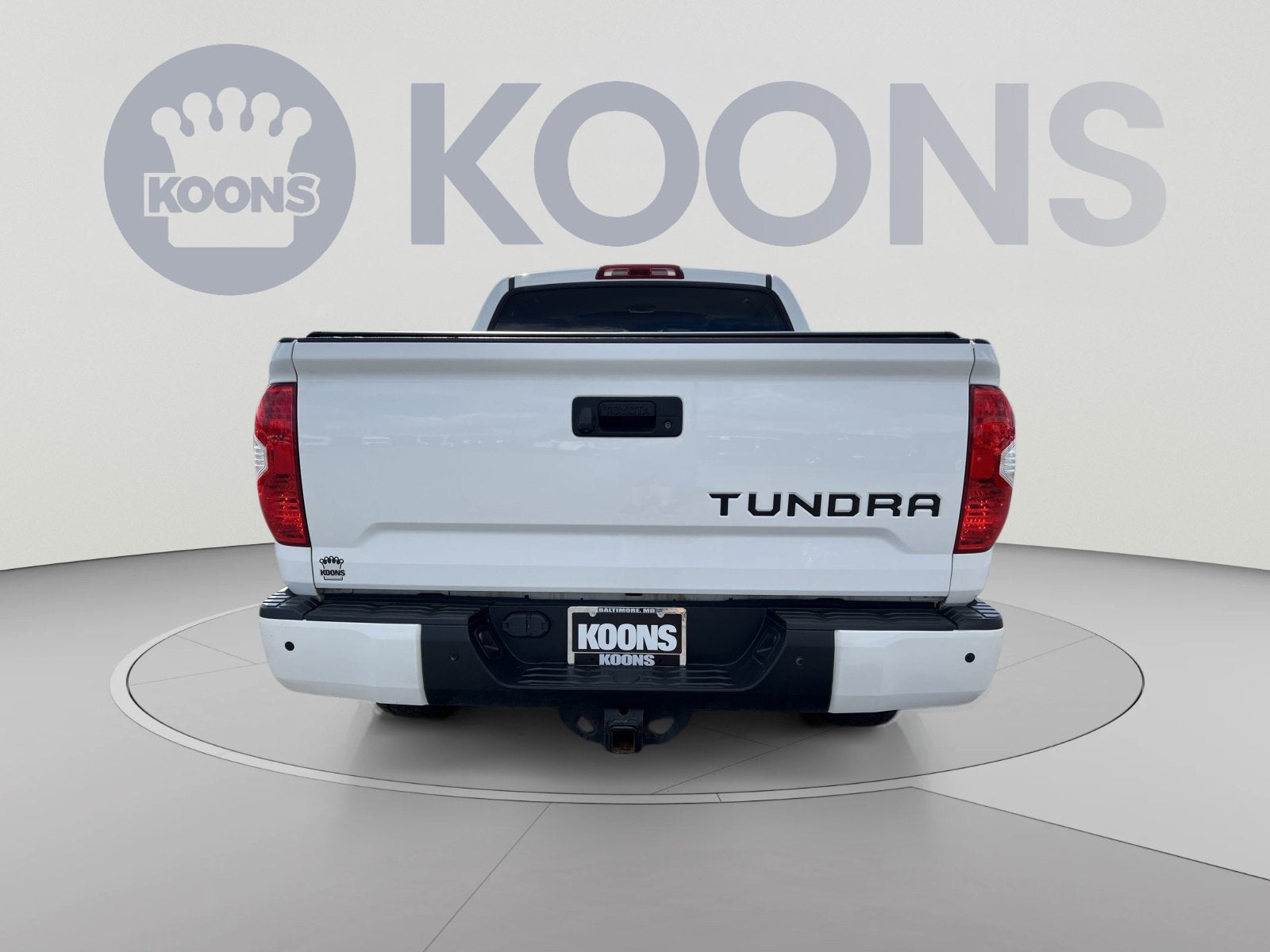 2019 Toyota Tundra SR5