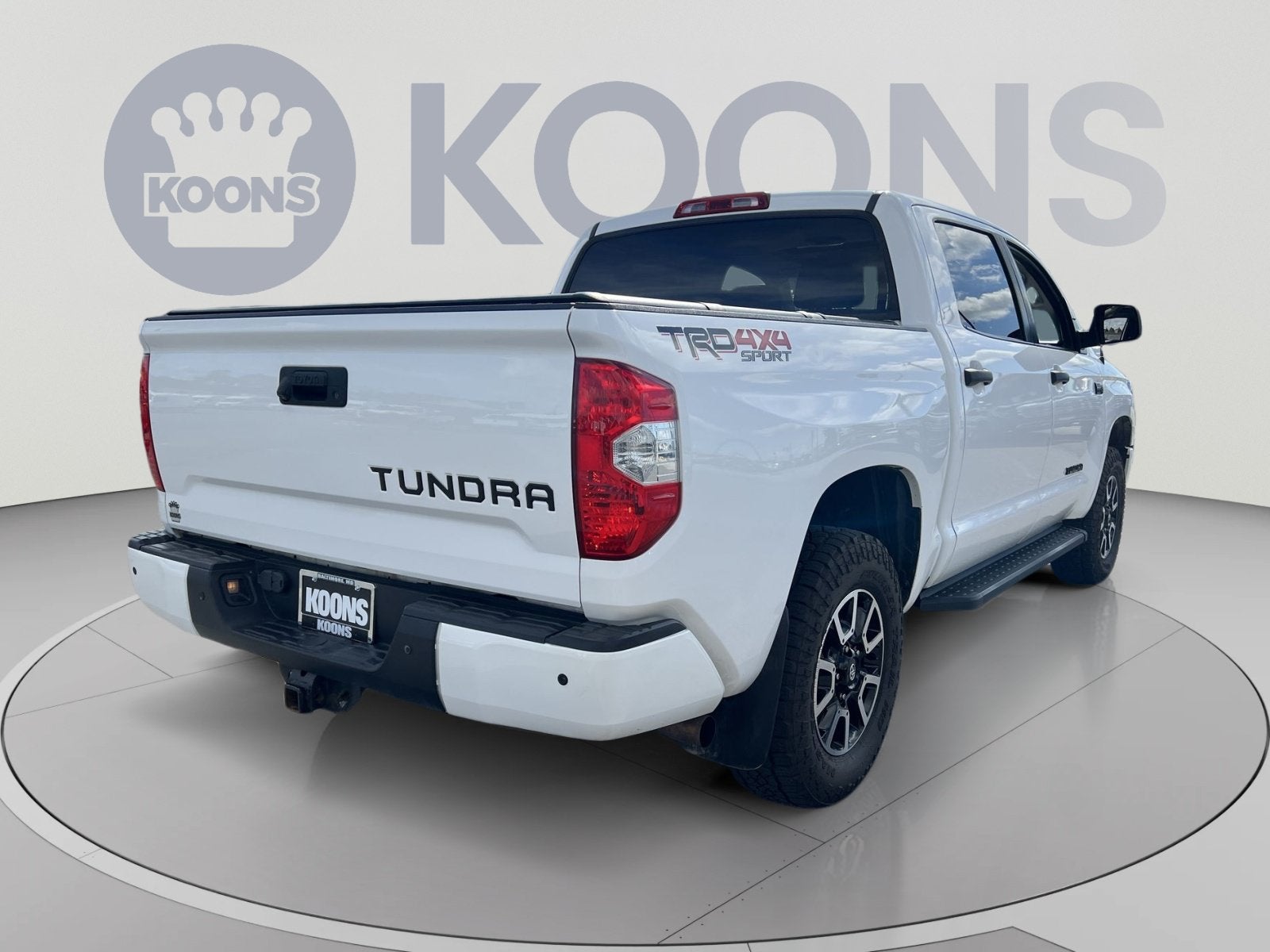 2019 Toyota Tundra SR5