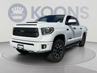 2019 Toyota Tundra SR5