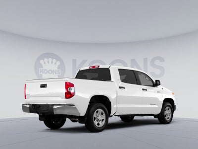 2017 Toyota Tundra SR5