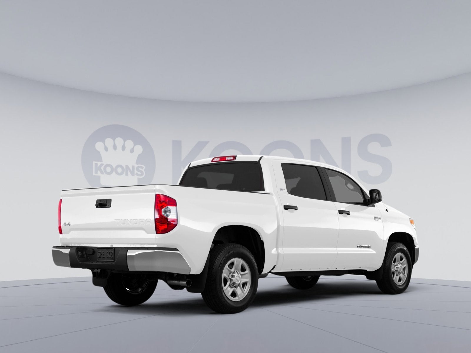 2017 Toyota Tundra SR5