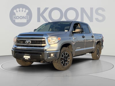 2015 Toyota Tundra SR5
