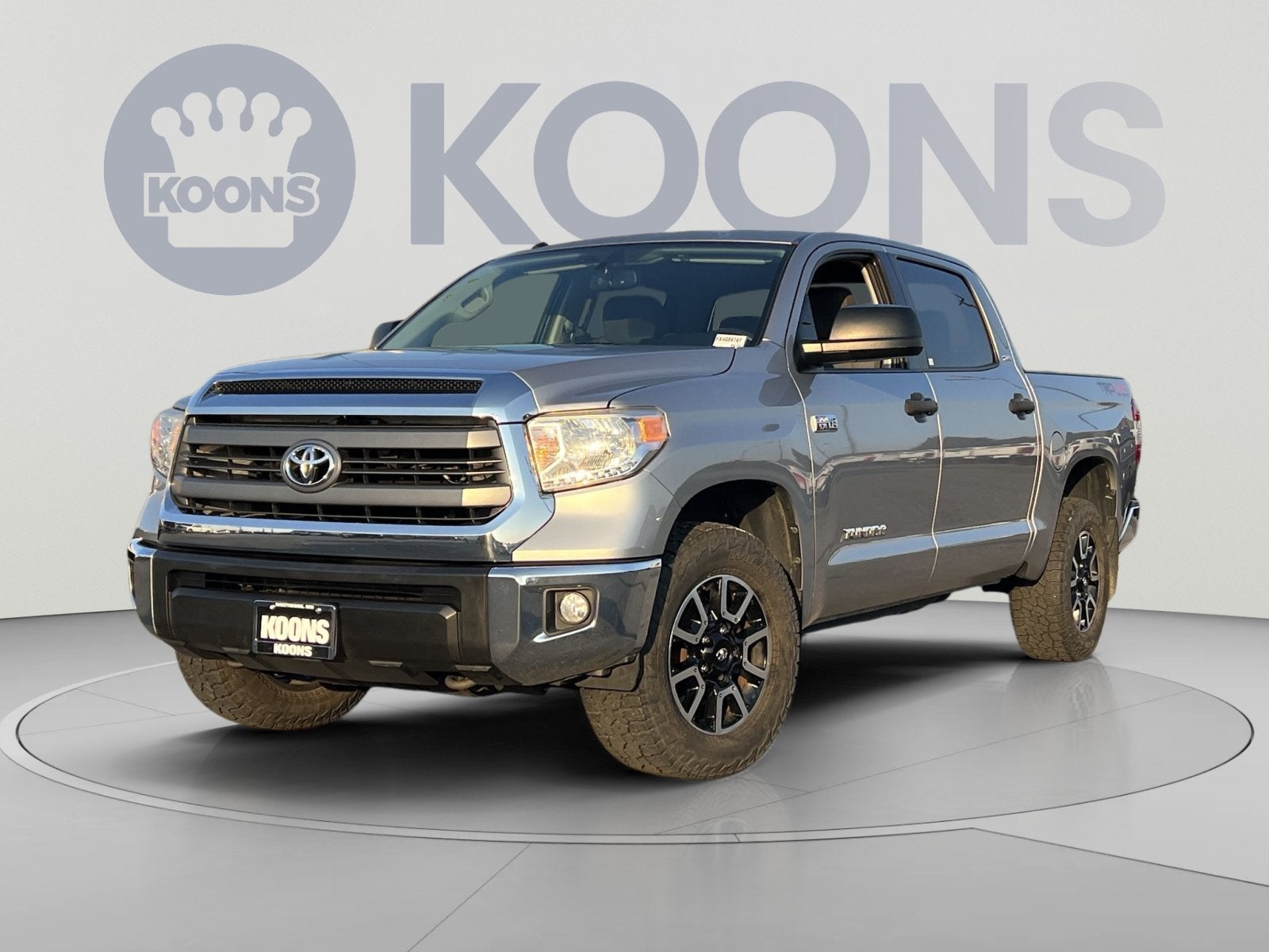 2015 Toyota Tundra SR5