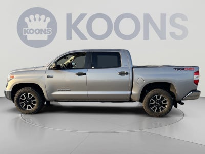 2015 Toyota Tundra SR5