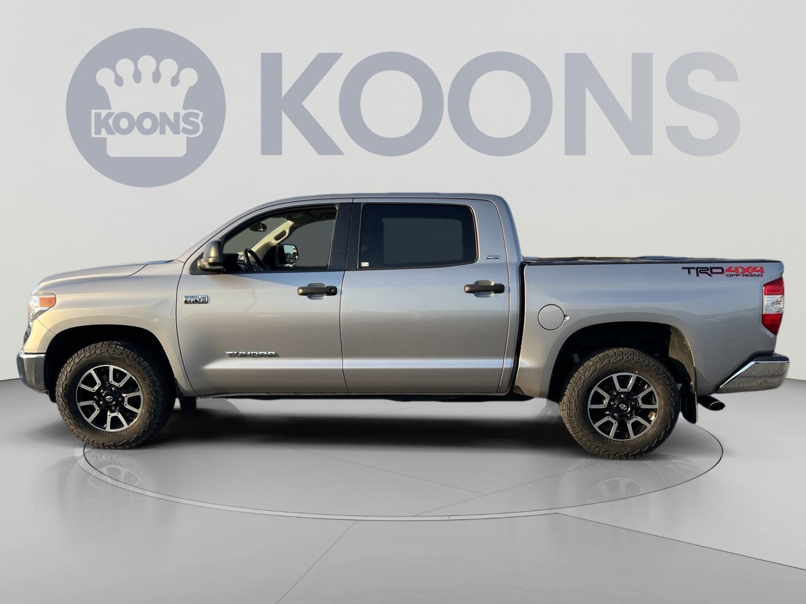 2015 Toyota Tundra SR5
