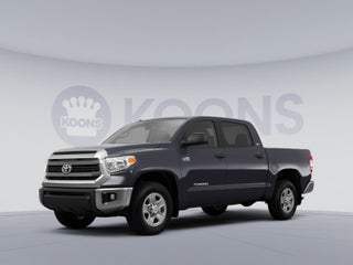 2015 Toyota Tundra SR5