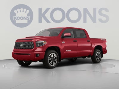 2021 Toyota Tundra SR5