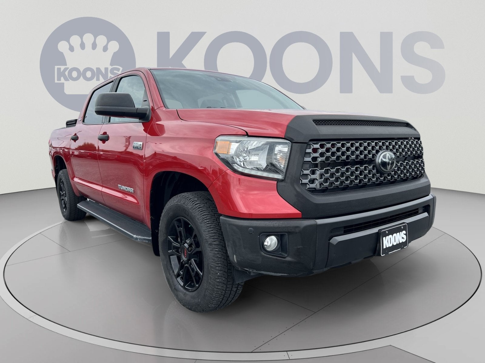 2021 Toyota Tundra SR5