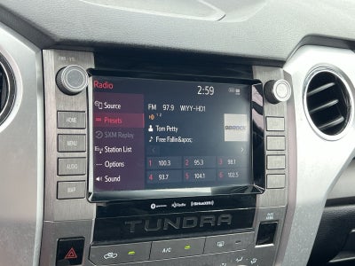 2021 Toyota Tundra SR5