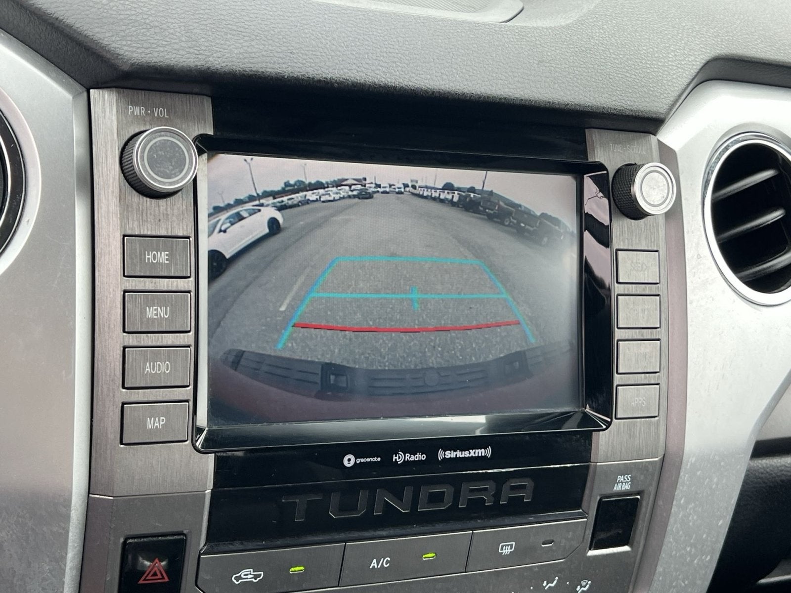 2021 Toyota Tundra SR5