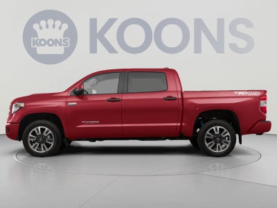 2021 Toyota Tundra SR5