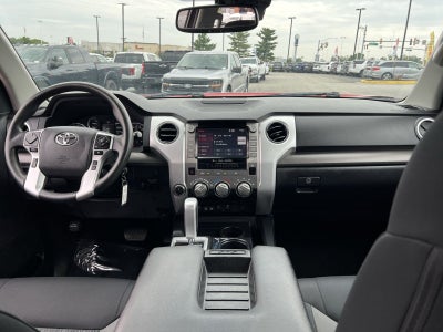 2021 Toyota Tundra SR5