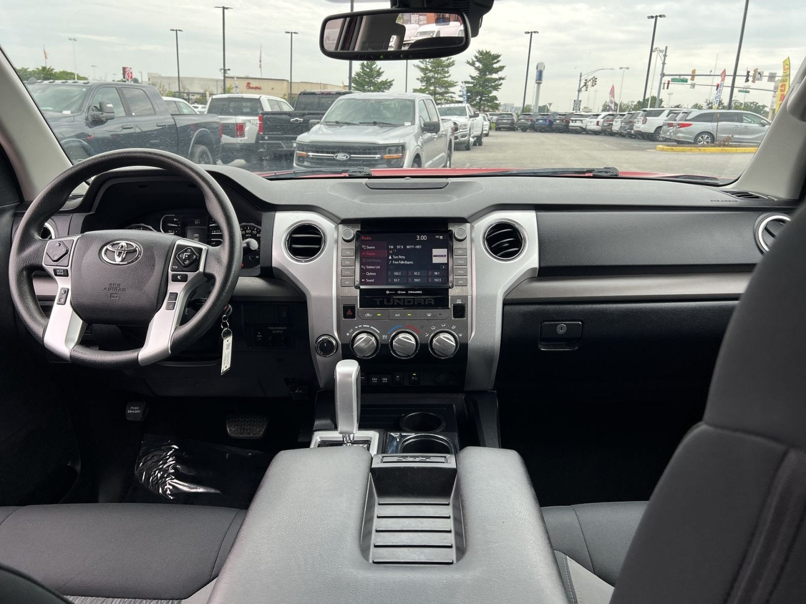 2021 Toyota Tundra SR5