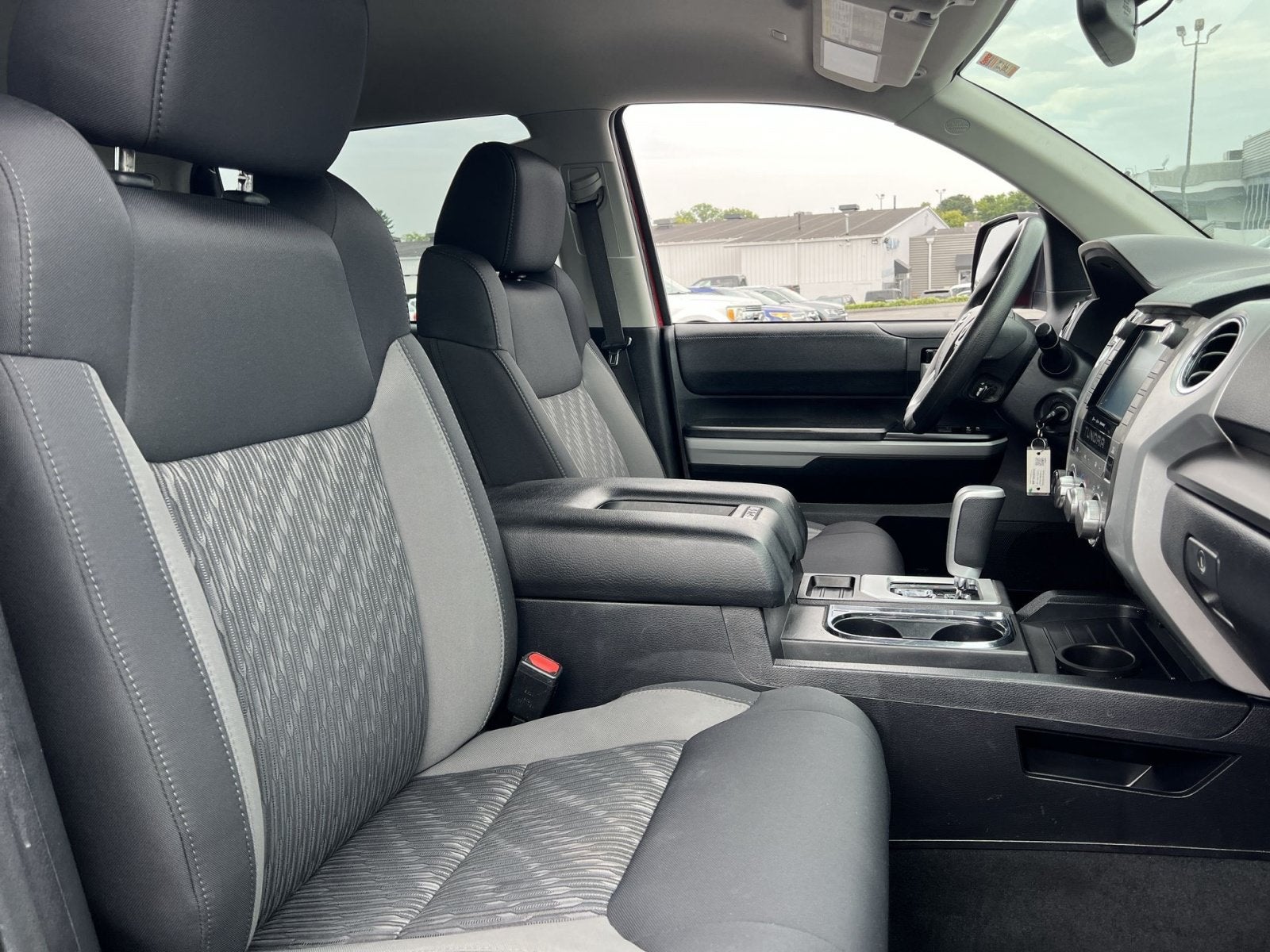 2021 Toyota Tundra SR5