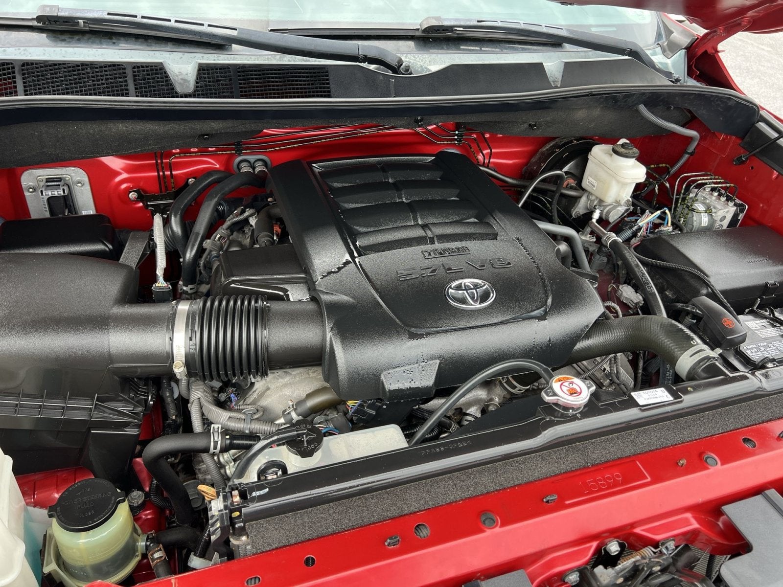 2021 Toyota Tundra SR5