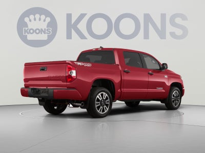 2021 Toyota Tundra SR5