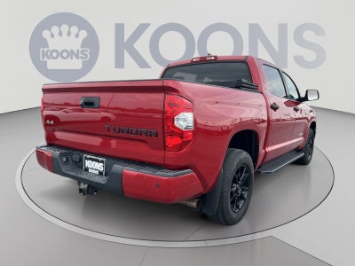 2021 Toyota Tundra SR5