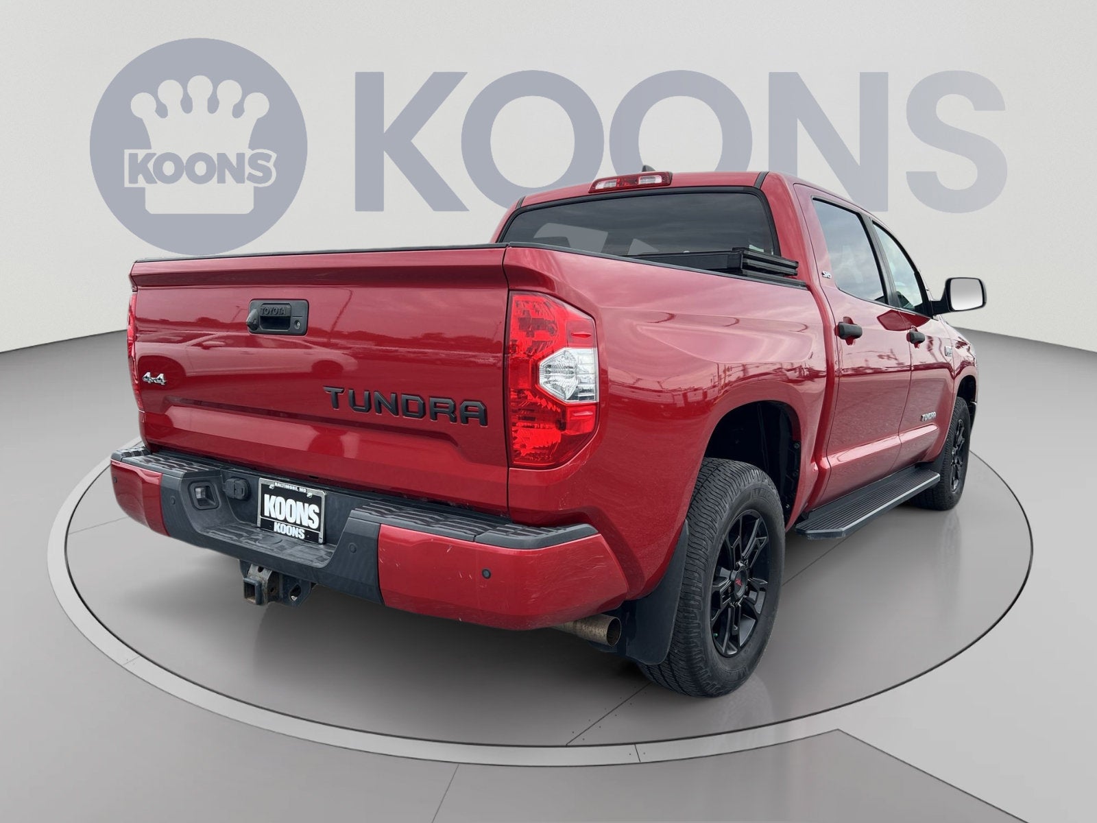 2021 Toyota Tundra SR5