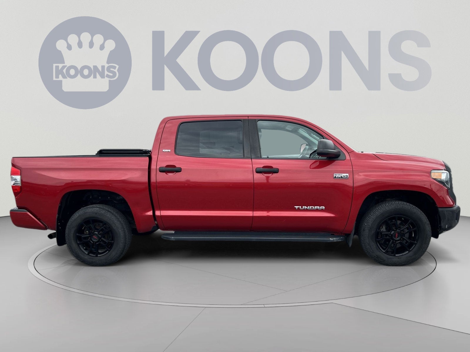 2021 Toyota Tundra SR5