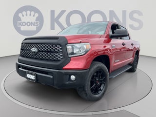 2021 Toyota Tundra SR5