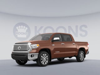 2016 Toyota Tundra Limited