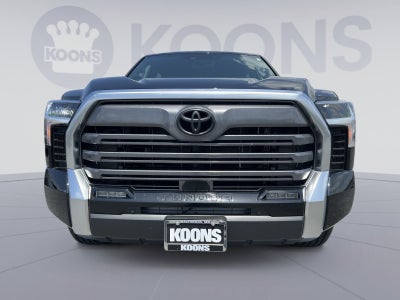 2026 Toyota Tundra Limited