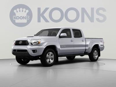 2012 Toyota Tacoma PreRunner