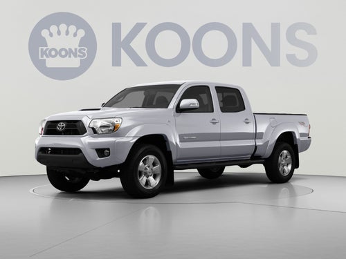 2012 Toyota Tacoma PreRunner