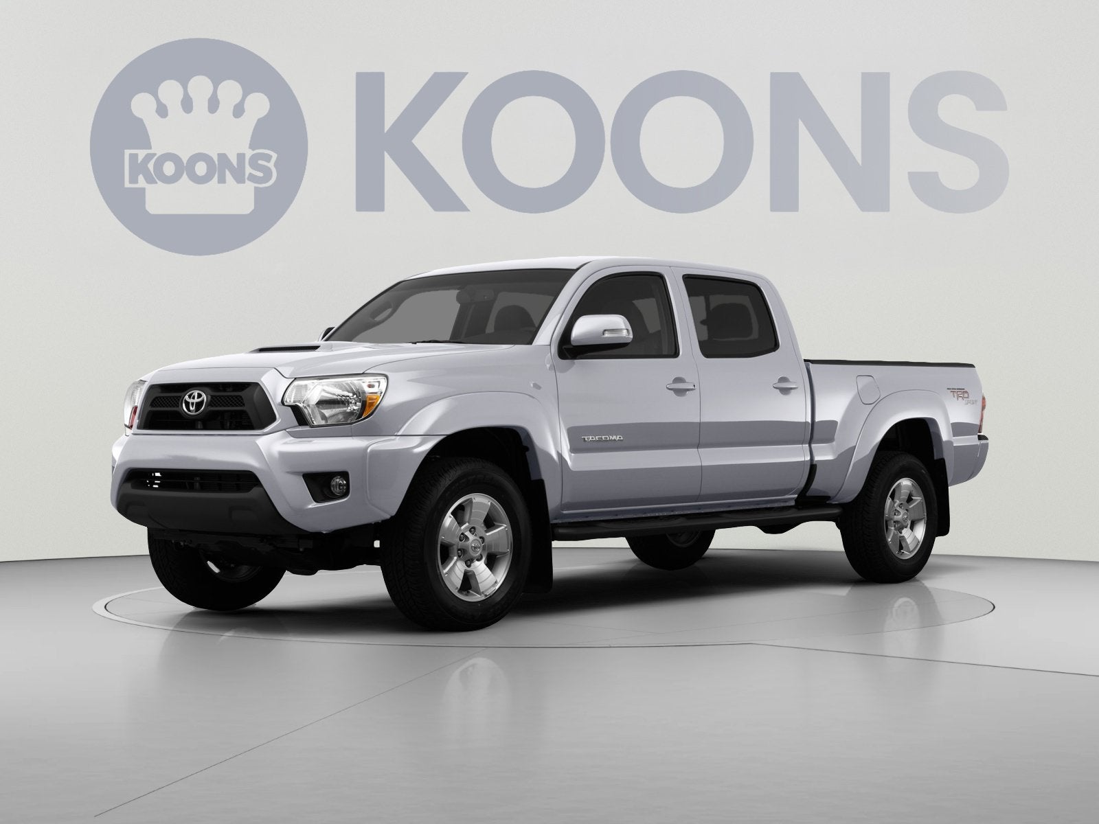 2012 Toyota Tacoma PreRunner