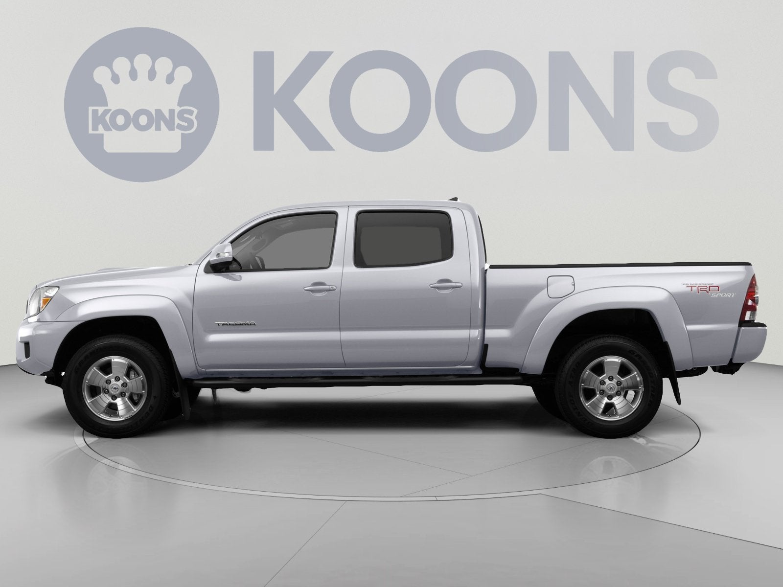 2012 Toyota Tacoma PreRunner