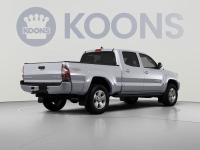 2012 Toyota Tacoma PreRunner