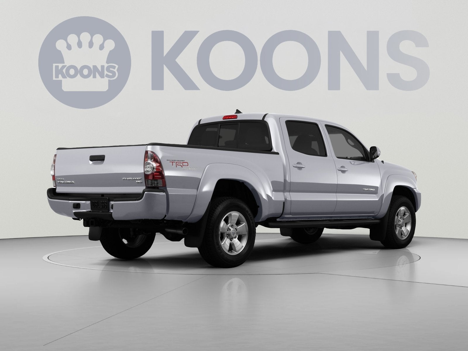 2012 Toyota Tacoma PreRunner