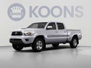 2012 Toyota Tacoma PreRunner