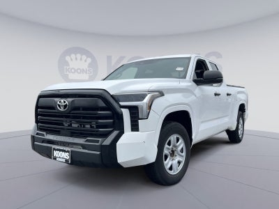 2024 Toyota Tundra SR