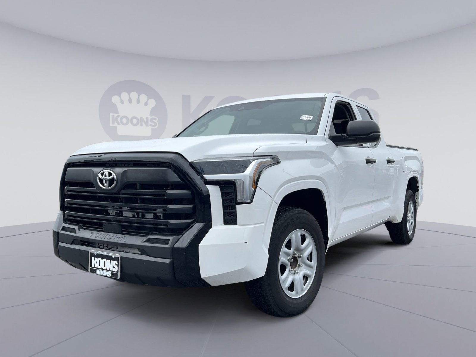 2024 Toyota Tundra SR