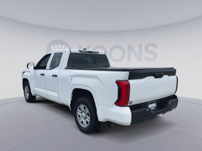 2024 Toyota Tundra SR