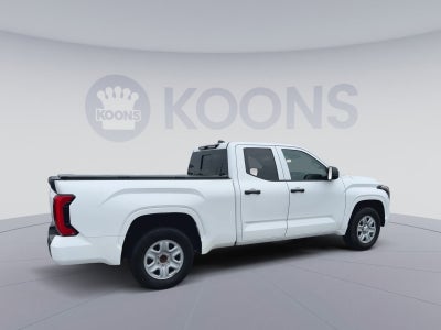 2024 Toyota Tundra SR