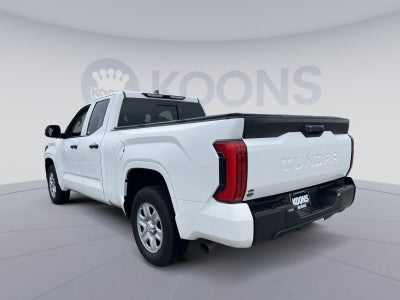 2024 Toyota Tundra SR