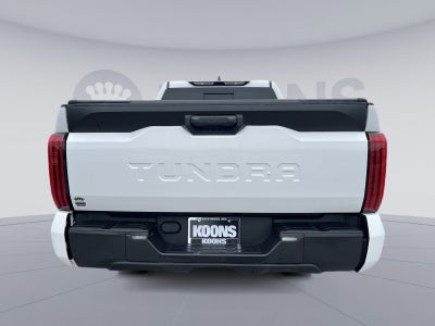 2024 Toyota Tundra SR