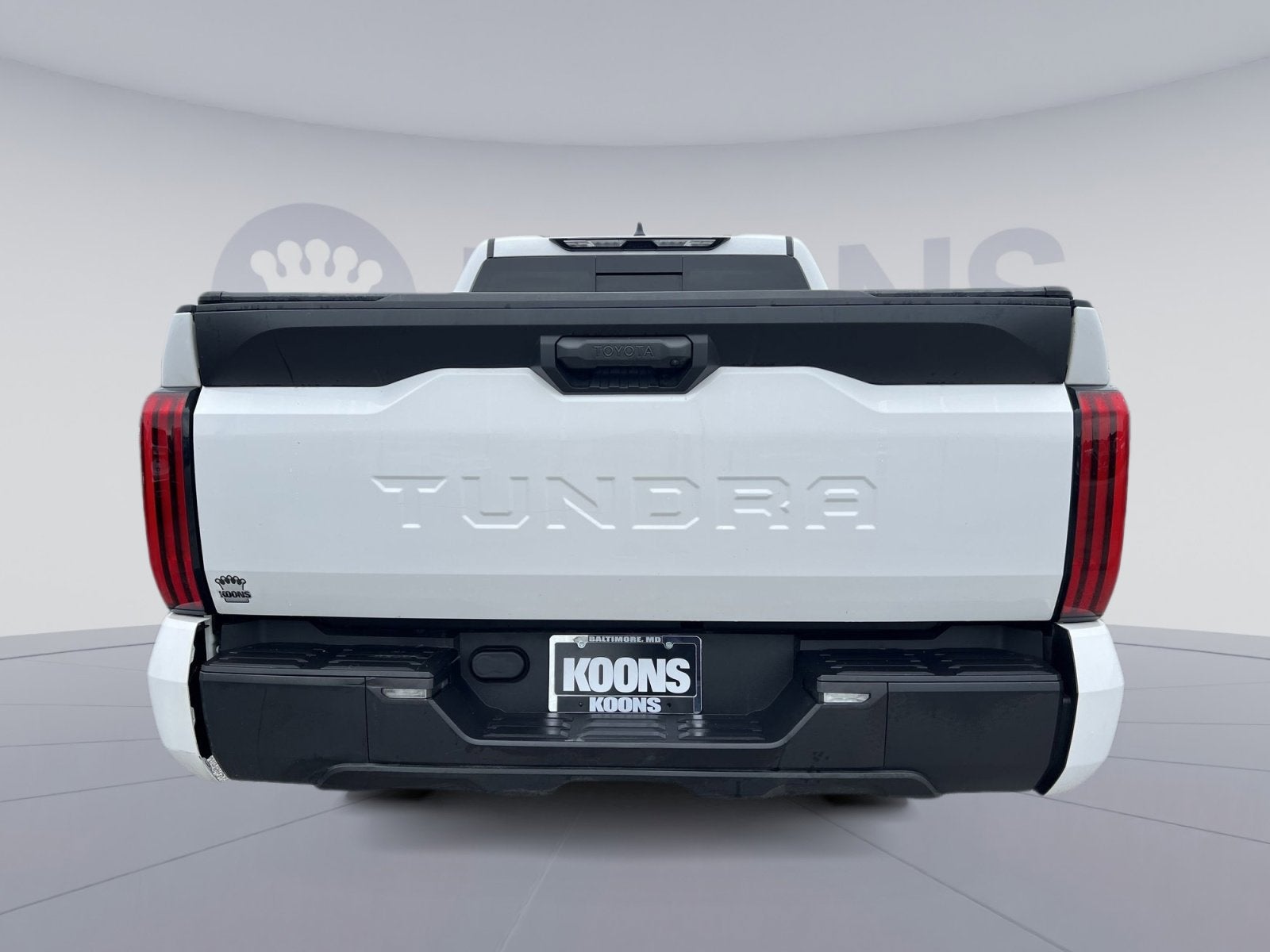 2024 Toyota Tundra SR