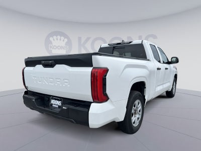 2024 Toyota Tundra SR