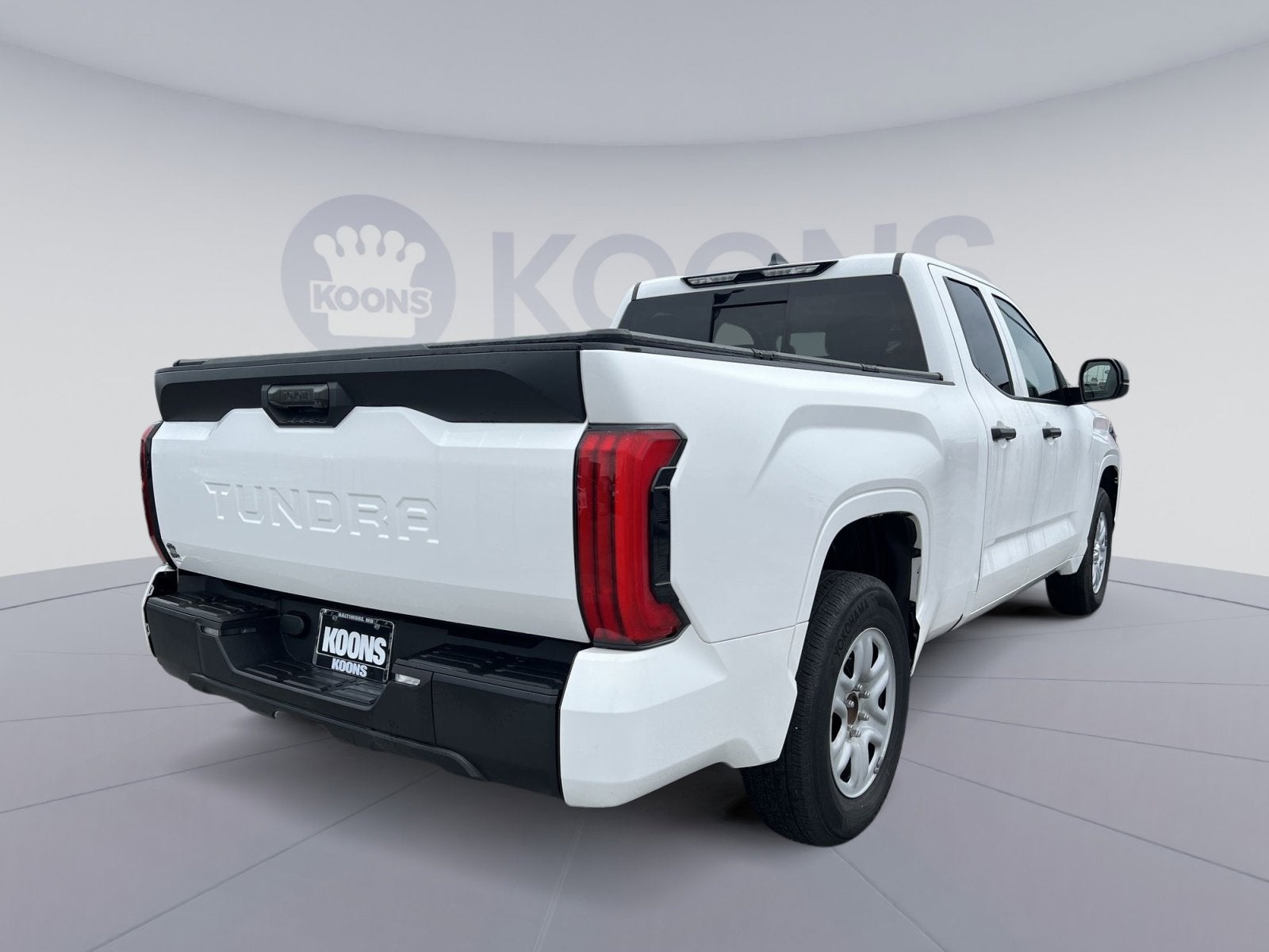 2024 Toyota Tundra SR
