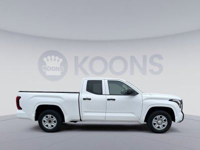 2024 Toyota Tundra SR
