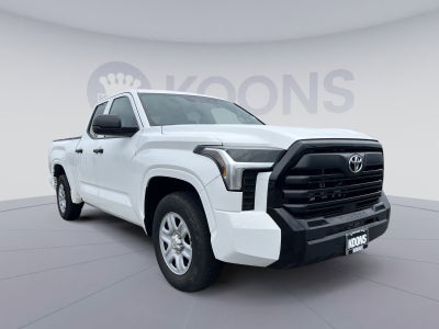 2024 Toyota Tundra SR