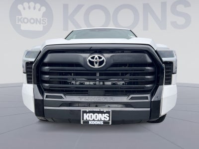 2024 Toyota Tundra SR