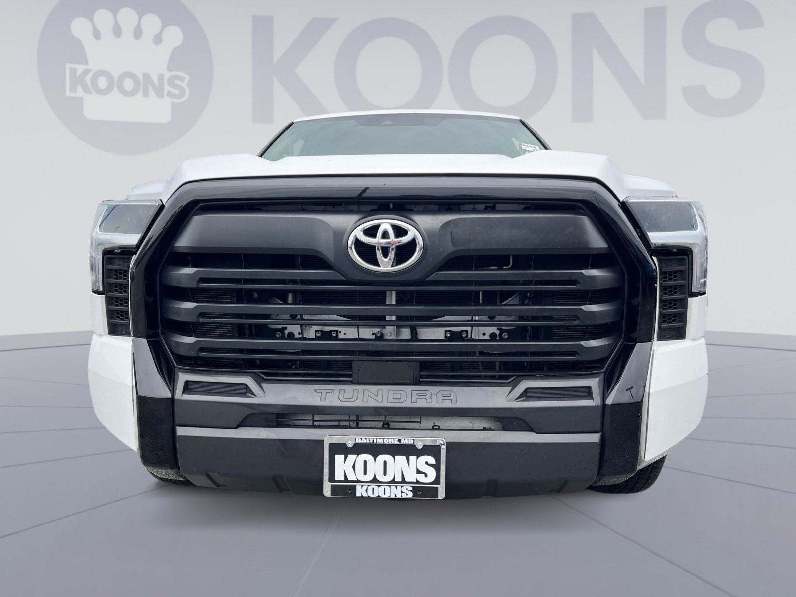 2024 Toyota Tundra SR